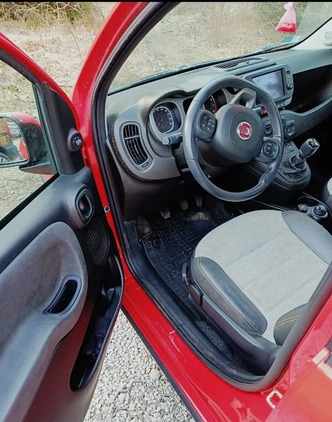 Fiat Panda cena 55000 przebieg: 50000, rok produkcji 2021 z Kłodzko małe 22